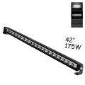 Hight Power Offroad DRL LED Light Bars ATV UTV 4WD Светодиодный ламп 42 дюйм 175 светодиодный ламп